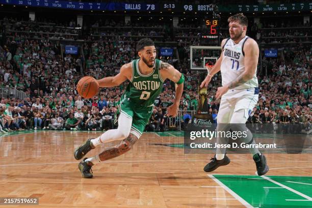 Tatum and Luka Thumbnail